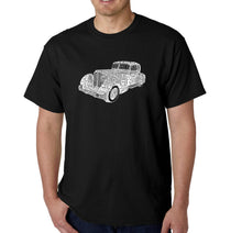 Load image into Gallery viewer, Mobsters - Men&#39;s Word Art T-Shirt