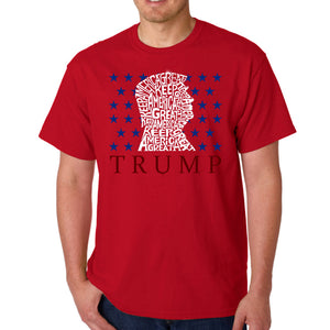 Keep America Great - Men's Word Art T-Shirt
