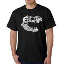Load image into Gallery viewer, TREX - Men&#39;s Word Art T-Shirt