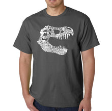 Load image into Gallery viewer, TREX - Men&#39;s Word Art T-Shirt