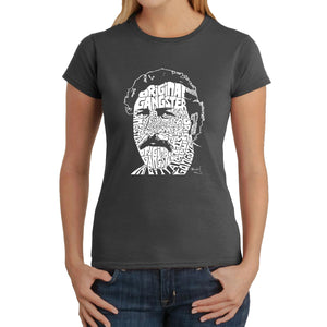 Pablo Escobar  - Women's Word Art T-Shirt