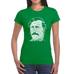Pablo Escobar  - Women's Word Art T-Shirt