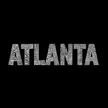 Load image into Gallery viewer, ATLANTA NEIGHBORHOODS - Drawstring Backpack