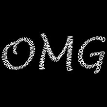Load image into Gallery viewer, OMG - Women&#39;s Word Art T-Shirt